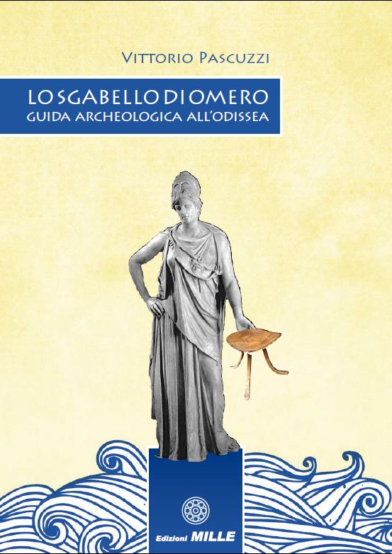 “Lo sgabello di Omero” di Vittorio Pascuzzi al Salone del Libro di Torino