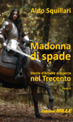 Madonna di spade, copertina